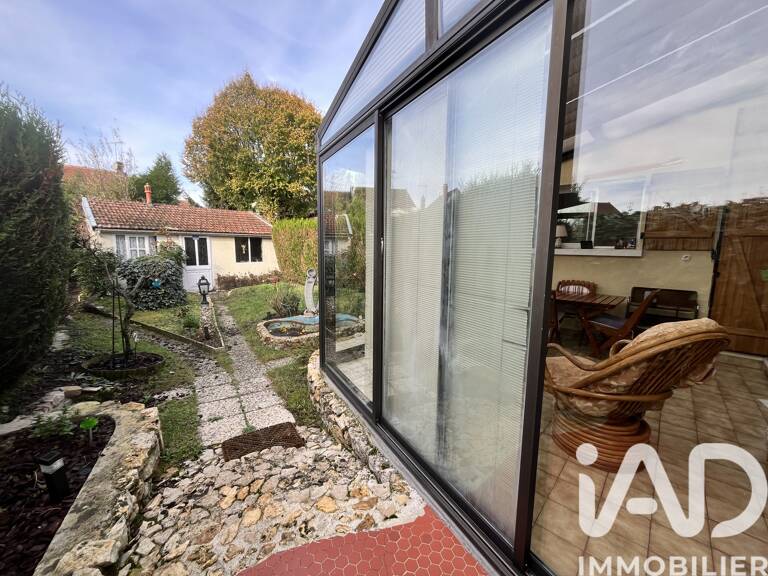 Vente Maison de ville 4 pièces — photo 1