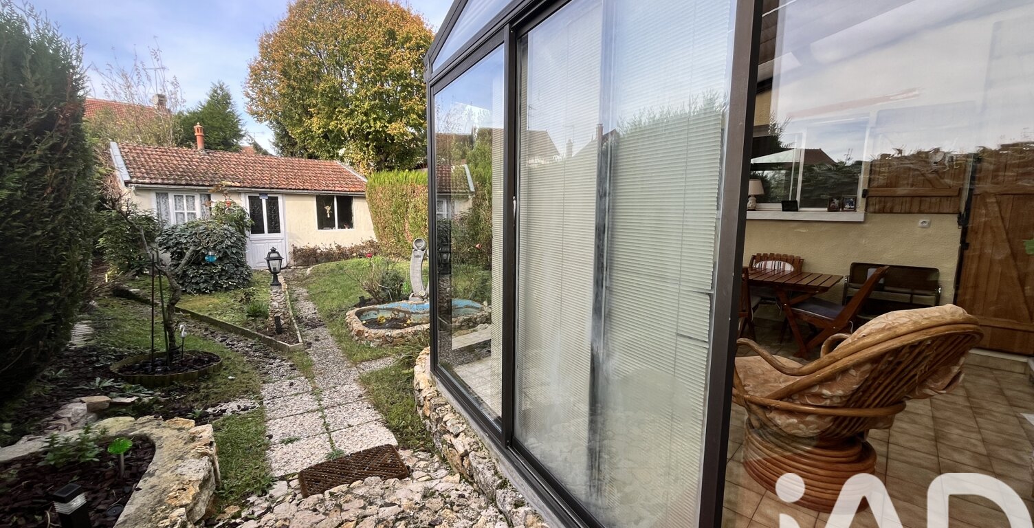 Vente Maison de ville 4 pièces — photo 1