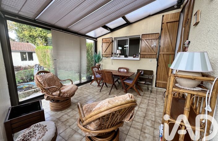 Vente Maison de ville 4 pièces — photo 5
