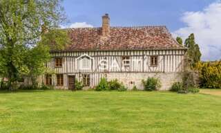 Maison 8 Pièces 201 m² à vendre à Lisieux (14100)