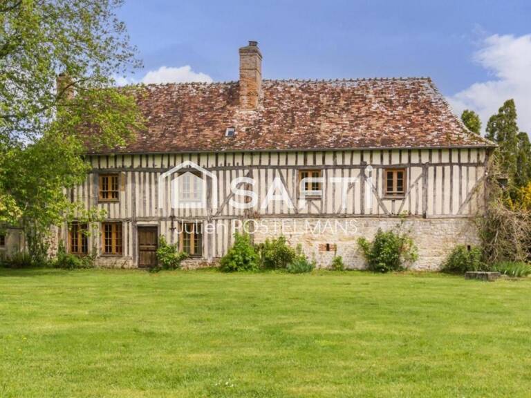 Manoir fin XVIIeme, avec en annexe une ancienne écurie. — photo 1