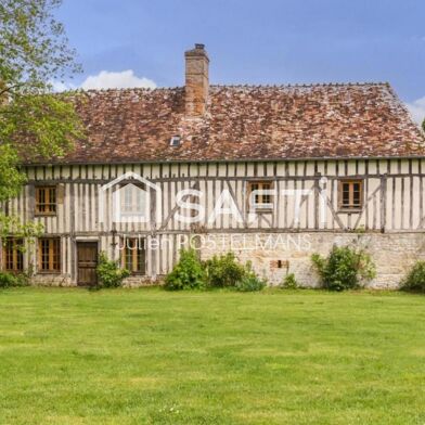 Maison 8 pièces 400000 €