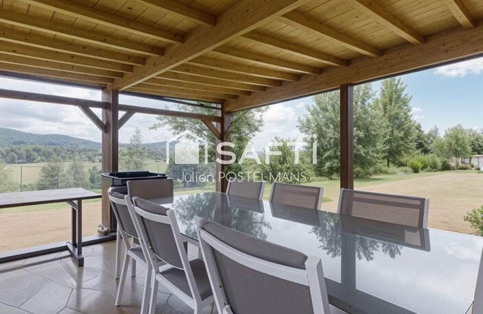Manoir fin XVIIeme, avec en annexe une ancienne écurie. — photo 3