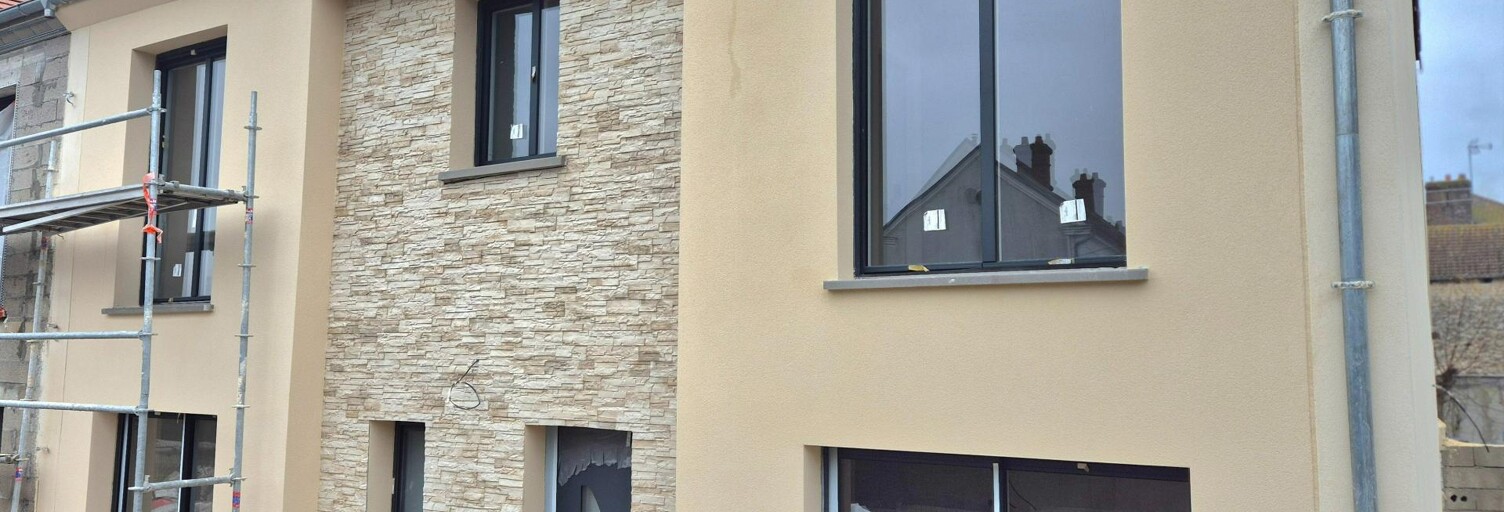 Maison 7 Pièces 125 m² à vendre à Freneuse (78840)