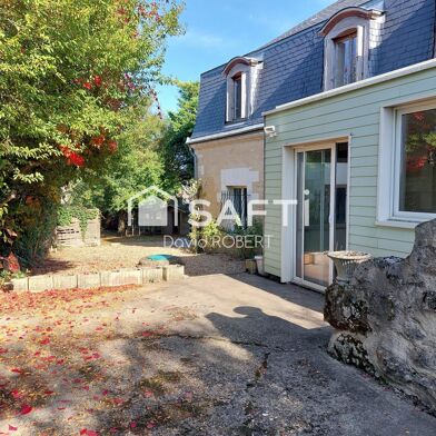 Maison 4 pièces 145000 €