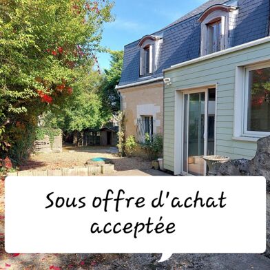 Maison 4 pièces 145000 €