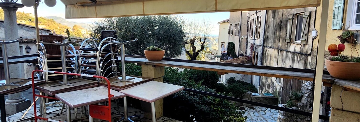 Commerce 3 Pièces 45 m² à vendre à Saint-Jeannet (06640)