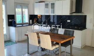 Maison 7 Pièces 143 m² à vendre à Auvillars-sur-Saône (21250)