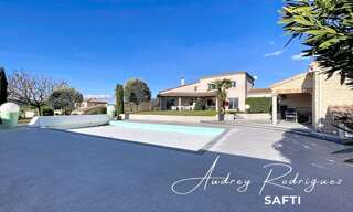 Maison 8 Pièces 220 m² à vendre à Larnage (26600)