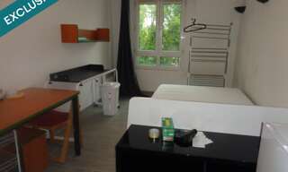 Appartement 1 Pièce 19 m² à vendre à Cergy (95800)