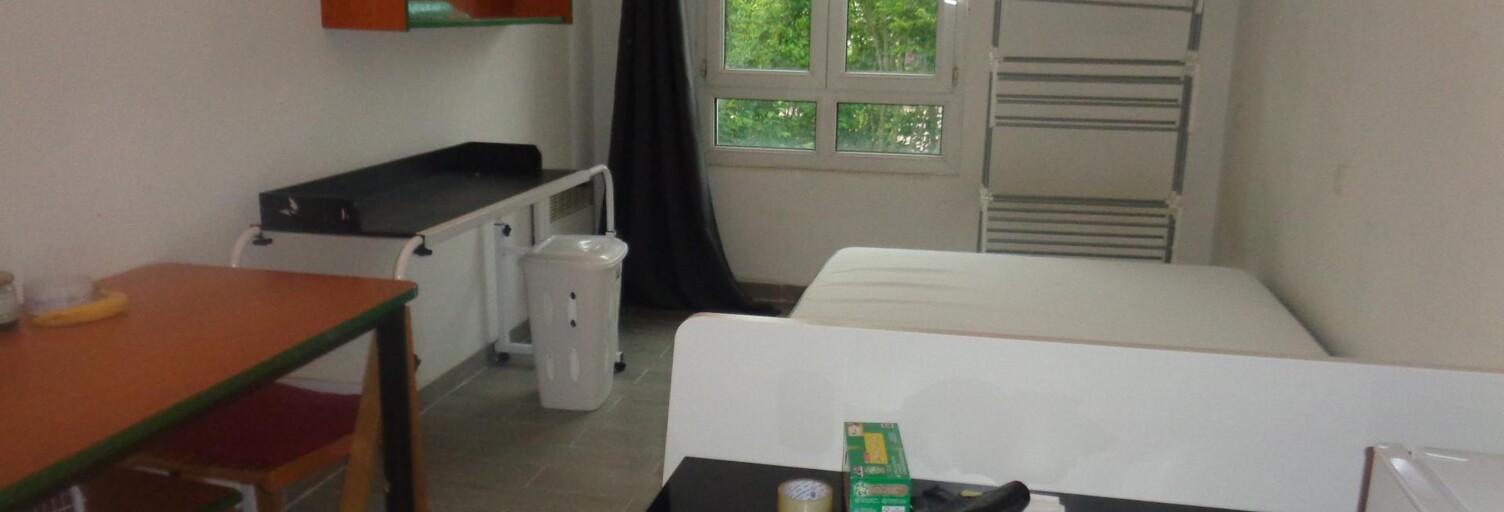 Appartement 1 Pièce 19 m² à vendre à Cergy (95800)