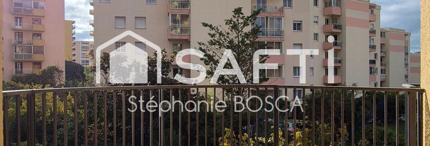 Appartement 4 Pièces 84 m² à vendre à Ajaccio (20090)