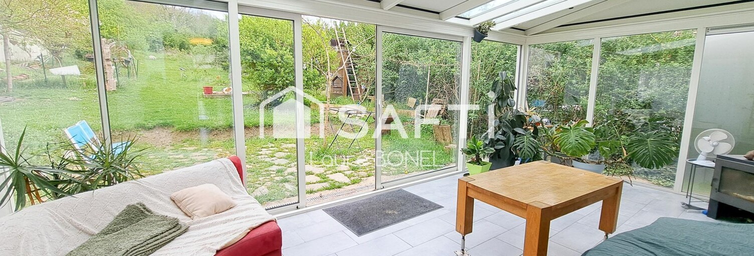 Maison 5 Pièces 79 m² à vendre à Toul (54200)