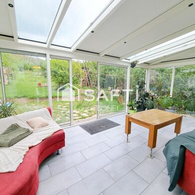 Maison 5 pièces 158000 €