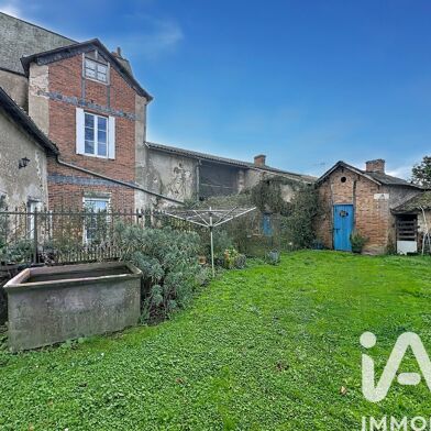 Maison 7 pièces 142000 €