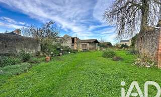 Maison 7 Pièces 145 m² à vendre à Coulonges-Thouarsais (79330)