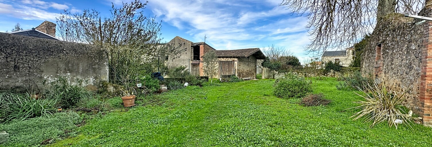 Maison 7 Pièces 145 m² à vendre à Coulonges-Thouarsais (79330)