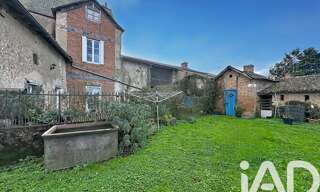 Maison 7 Pièces 145 m² à vendre à Coulonges-Thouarsais (79330)