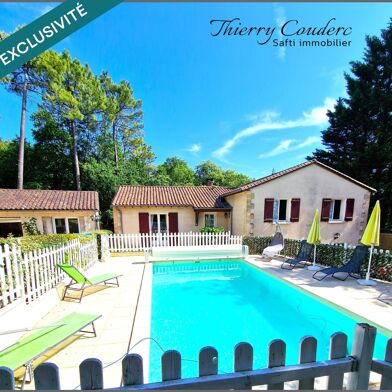 Maison 8 pièces 325000 €