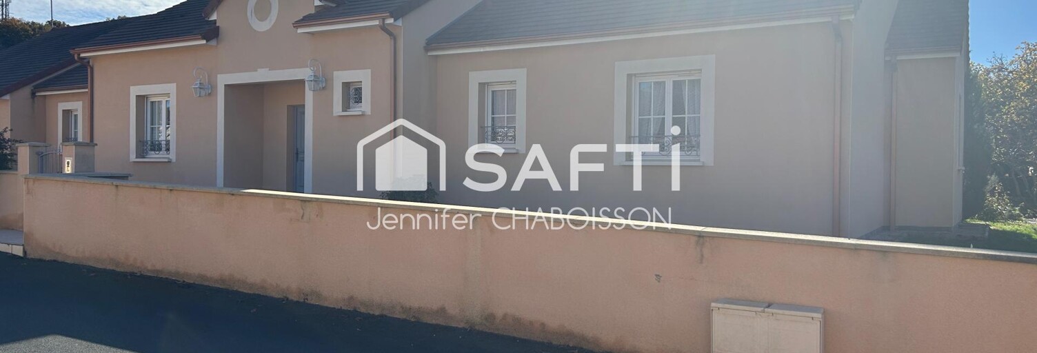 Maison 4 Pièces 163 m² à vendre à Châtellerault (86100)