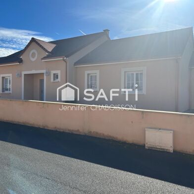 Maison 4 pièces 351000 €