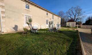 Maison 6 Pièces 248 m² à vendre à Romagne (86700)