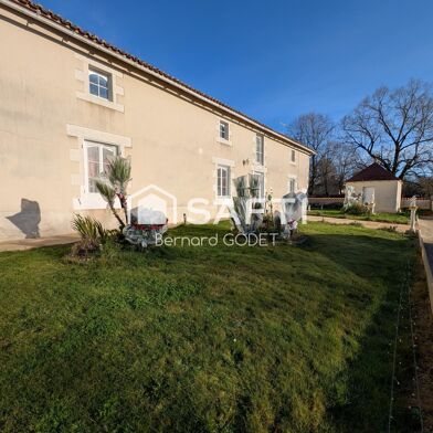 Maison 6 pièces 309500 €