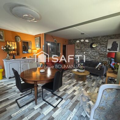 Appartement 4 pièces 144250 €