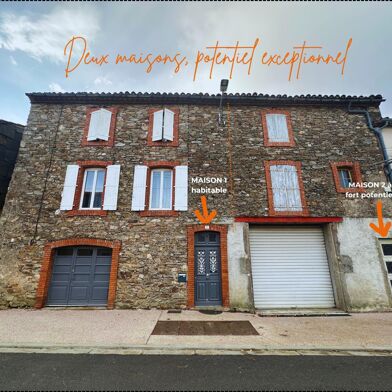 Maison 5 pièces 178000 €