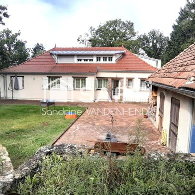 Maison 14 pièces 630000 €