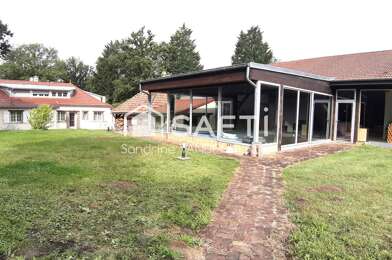 Maison 14 pièces 630000 €