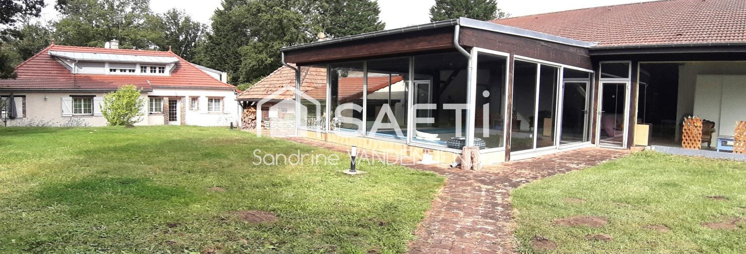 Maison 14 Pièces 450 m² à vendre à Fismes (51170)