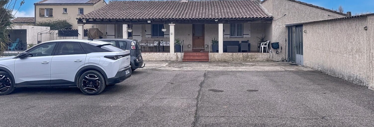 Maison 7 Pièces 140 m² à vendre à Lapalud (84840)