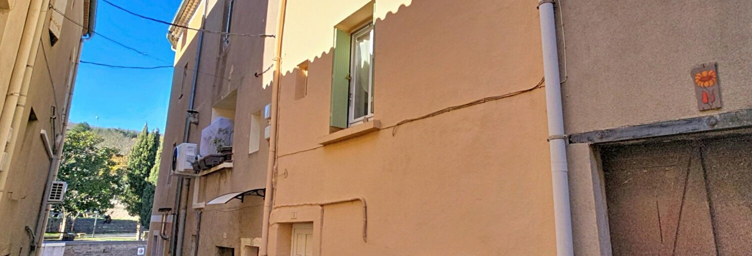 Maison 4 Pièces 67 m² à vendre à Camplong (34260)