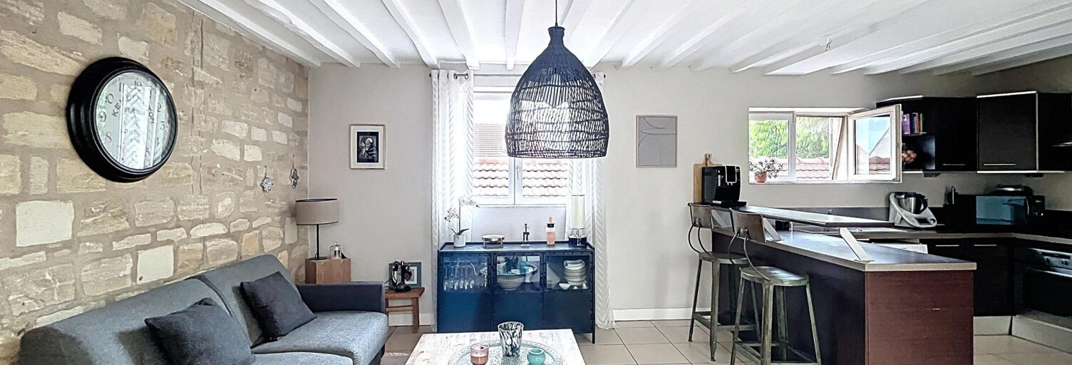 Maison 4 Pièces 70 m² à vendre à Montesson (78360)