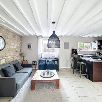 Maison 4 pièces 419000 €