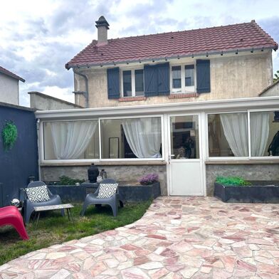 Maison 4 pièces 419000 €
