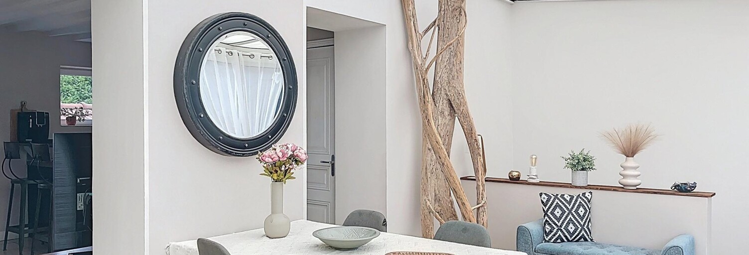 Maison 4 Pièces 70 m² à vendre à Montesson (78360)