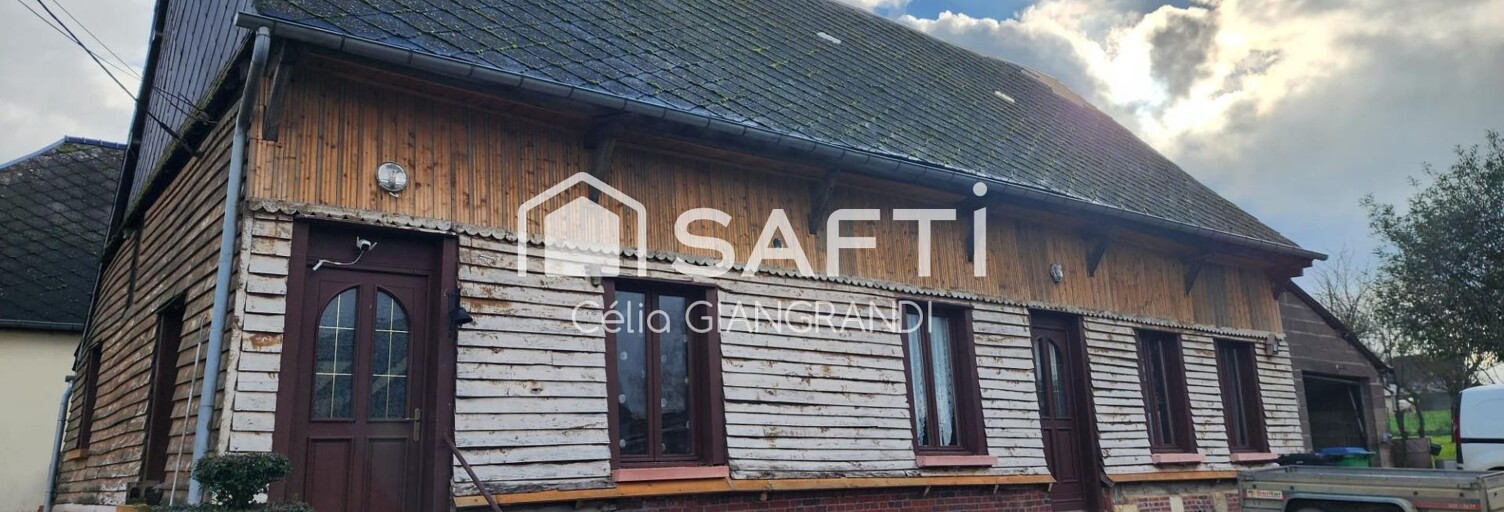 Maison 6 Pièces 132 m² à vendre à Morgny-en-Thiérache (02360)