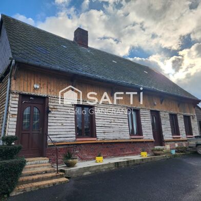 Maison 6 pièces 86000 €