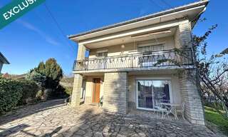 Maison 8 Pièces 175 m² à vendre à Cahors (46000)