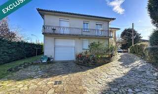 Maison 8 Pièces 180 m² à vendre à Cahors (46000)