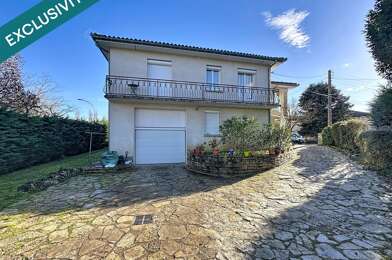 Maison 8 pièces 239000 €