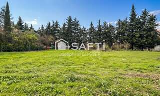 Terrain  854 m² à vendre à Cavaillon (84300)