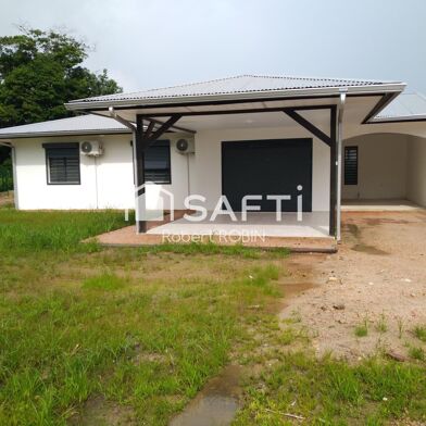 Maison 4 pièces 1570 €