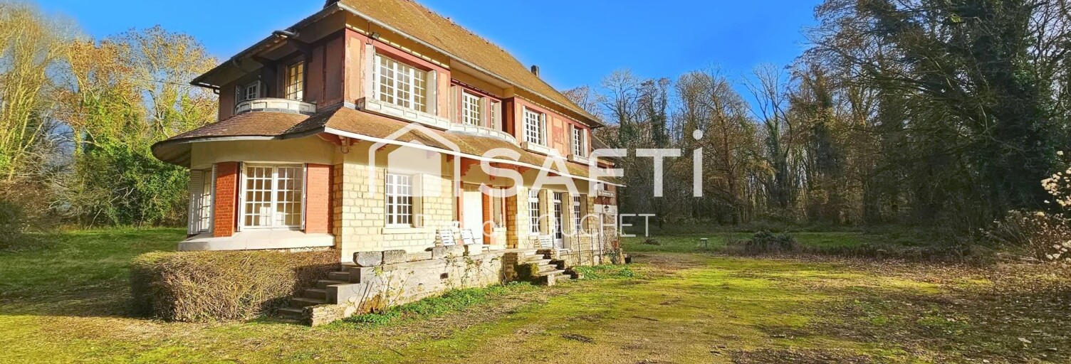 Maison 9 Pièces 200 m² à vendre à Vailly-sur-Aisne (02370)