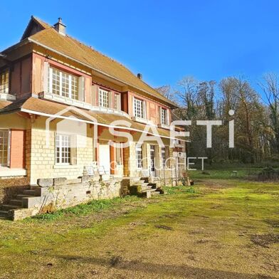 Maison 9 pièces 220000 €
