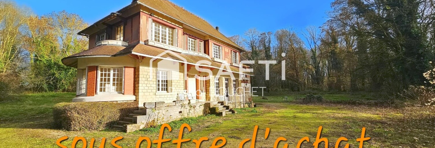 Maison 9 Pièces 200 m² à vendre à Vailly-sur-Aisne (02370)