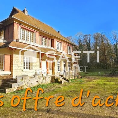 Maison 9 pièces 220000 €