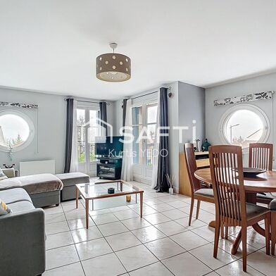 Appartement 4 pièces 375000 €